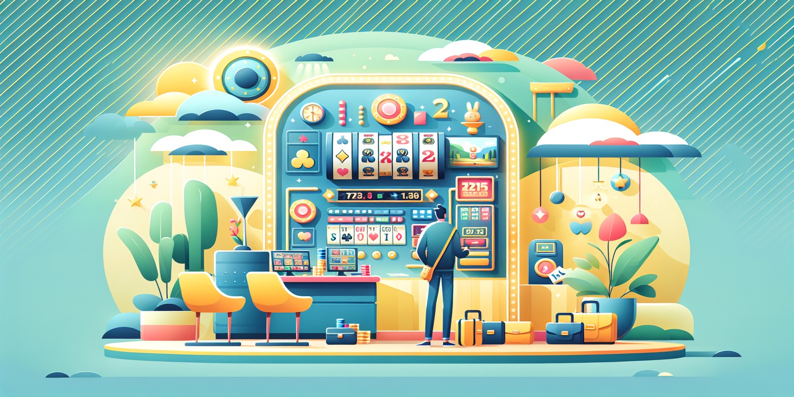 Explore UK Slots Beyond Gamestop: Top Picks for 2025 - VIP77 Guide for Pakistani Players