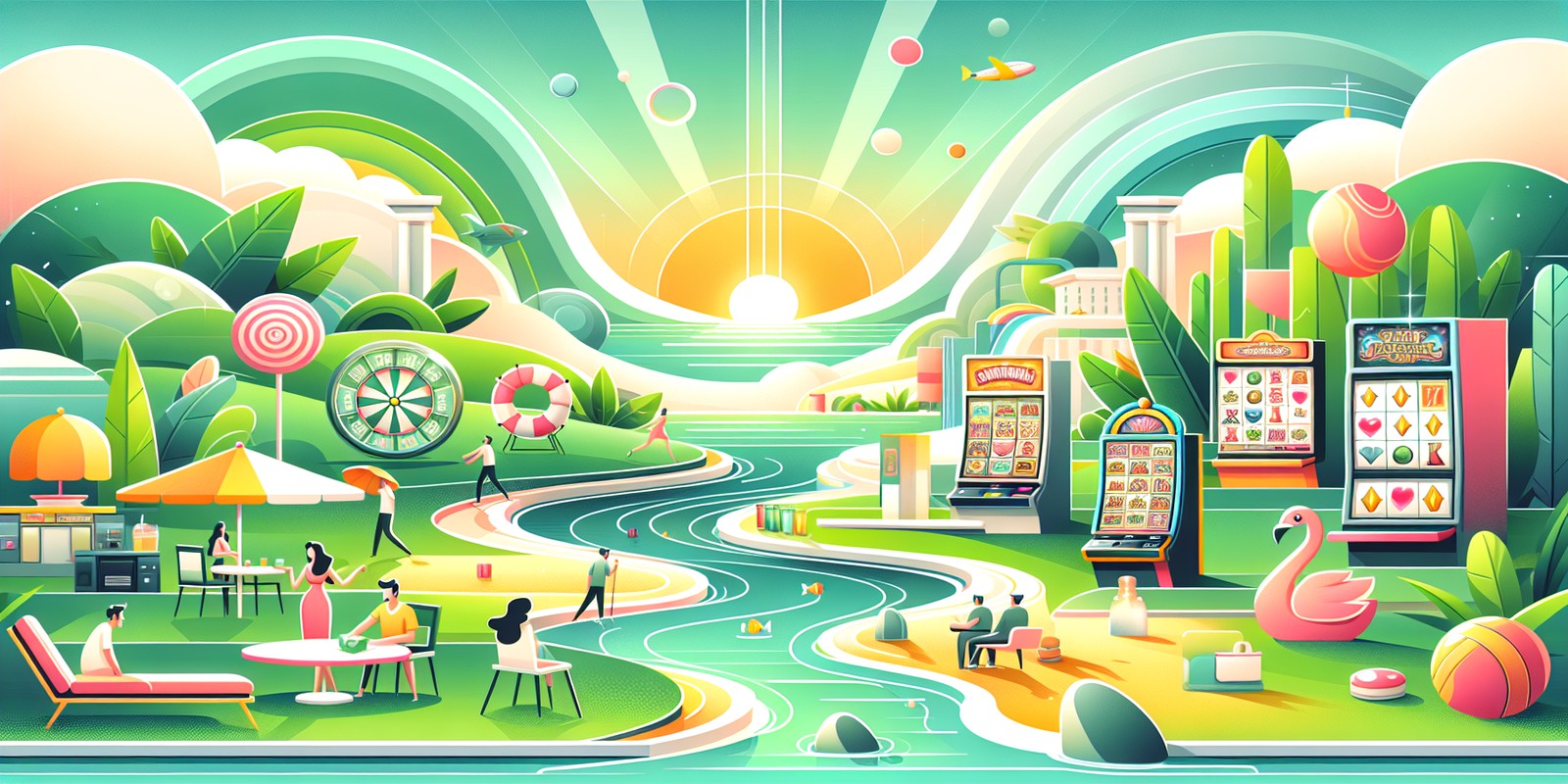 Castle Doombad Slot Game: Explore the enchanting universe of Castle Doombad with VIP77.