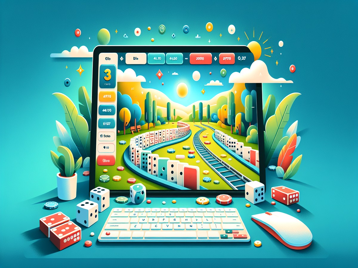 VIP77 Dominos Game - Play classic dominos on VIP77