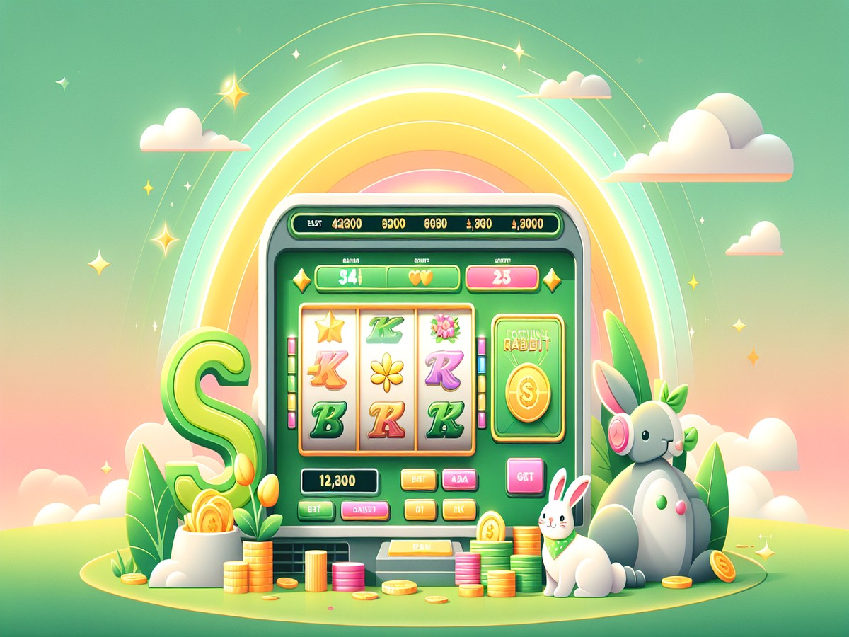 VIP77 Fortune Rabbit Slots - Compelling gameplay experience