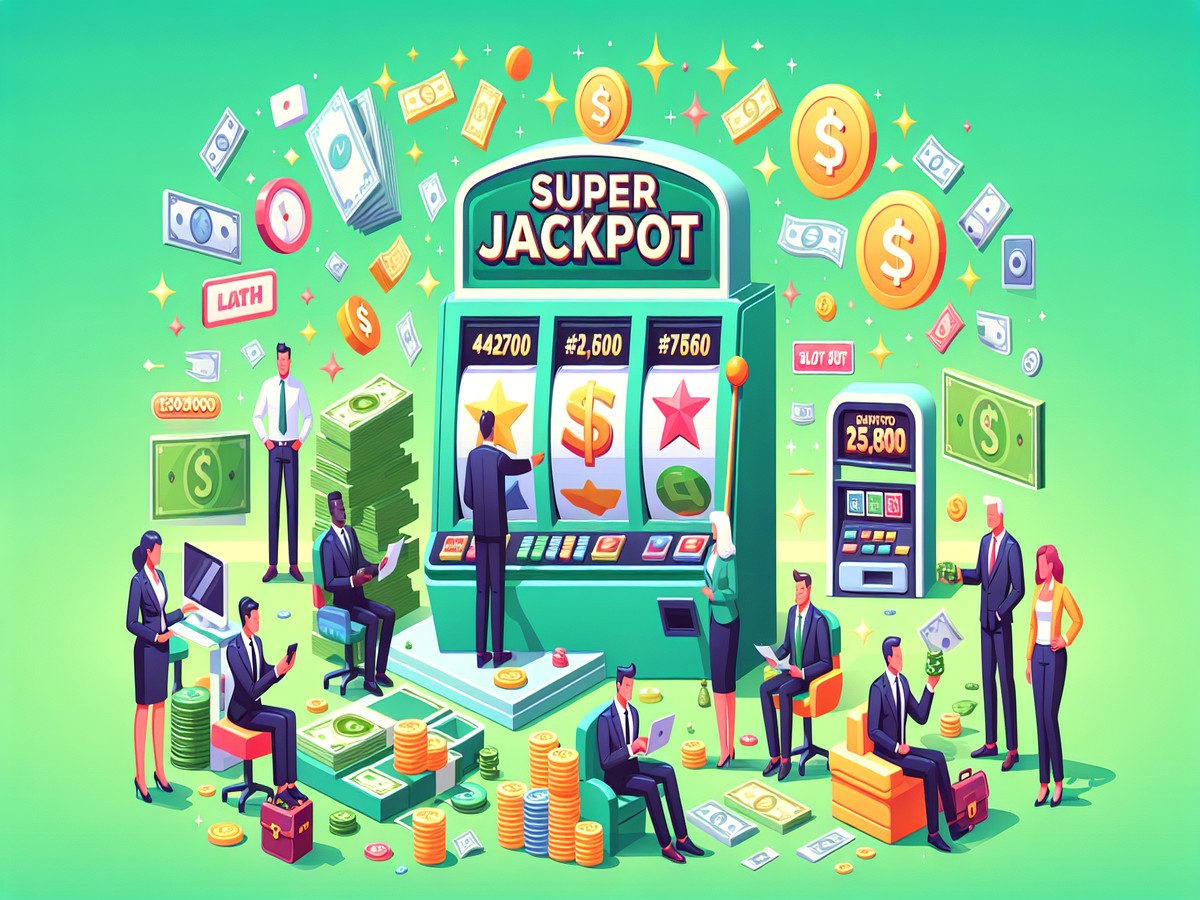 VIP77 Super Jackpot - High reward opportunities at VIP77