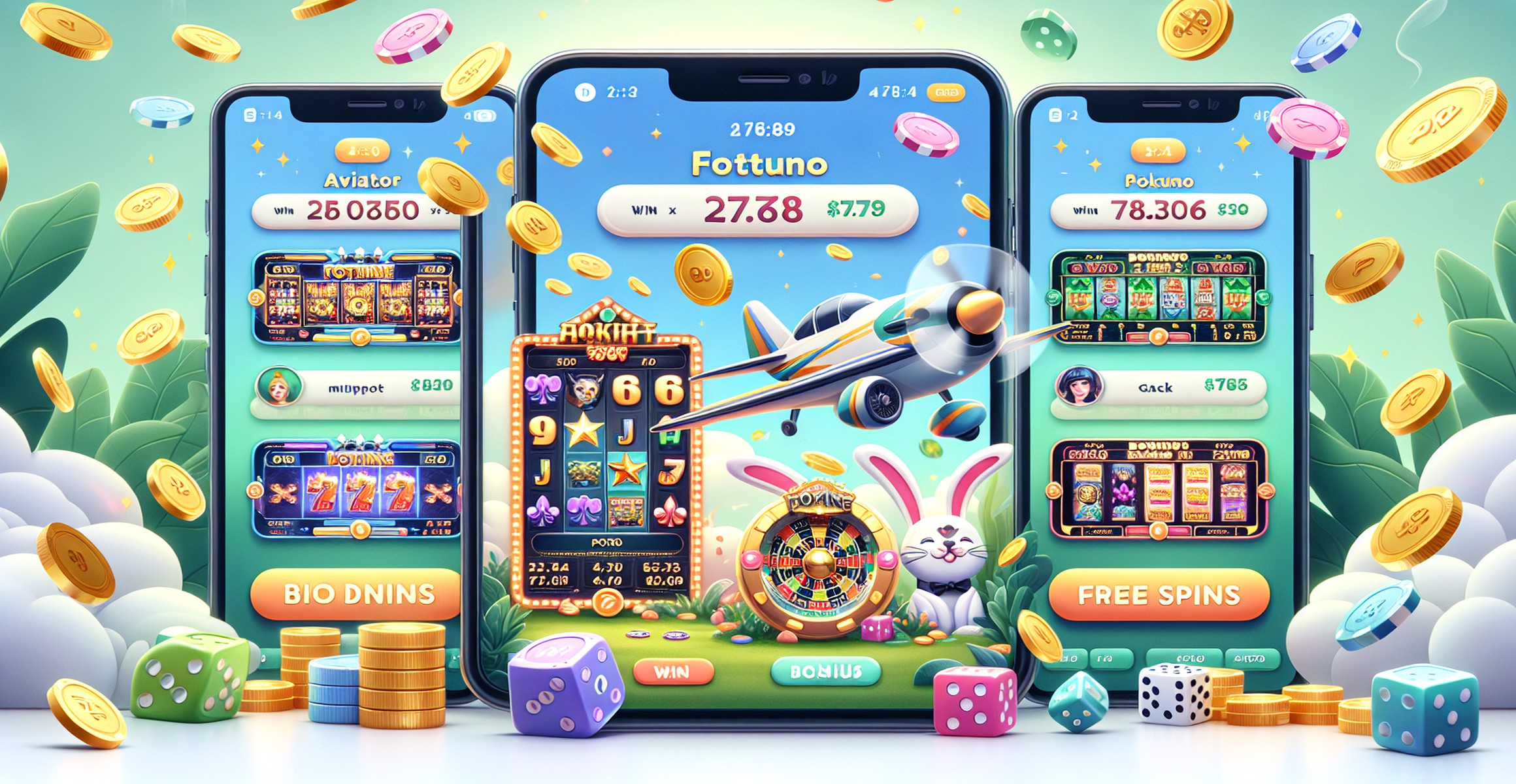 Aviator Game - Exciting online slot game at VIP77